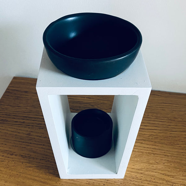 Matthew Wooden Melt Burner