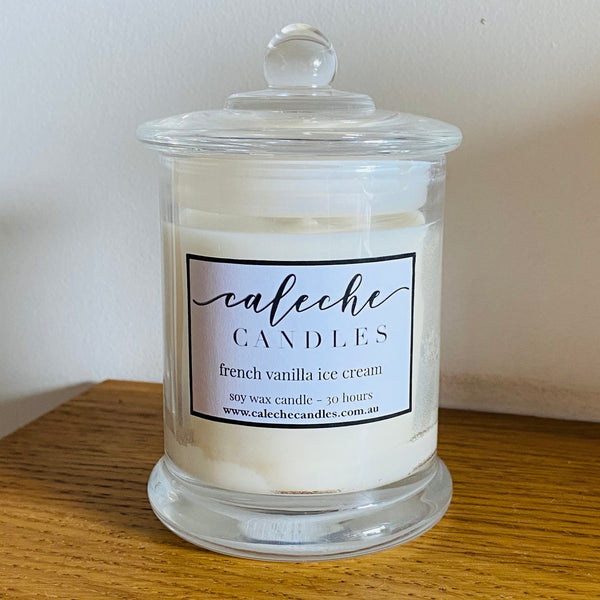 French Vanilla Ice Cream