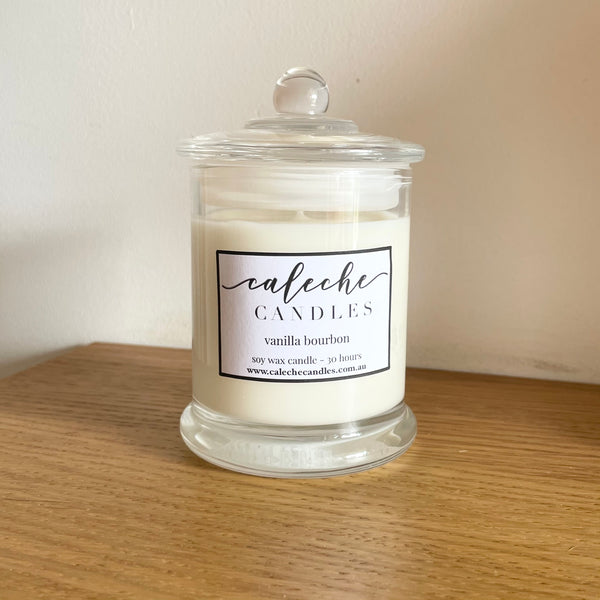 Vanilla Bourbon