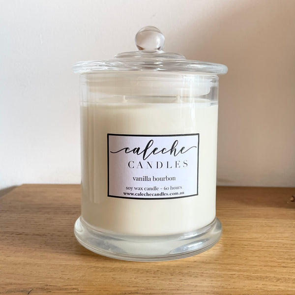 Vanilla Bourbon