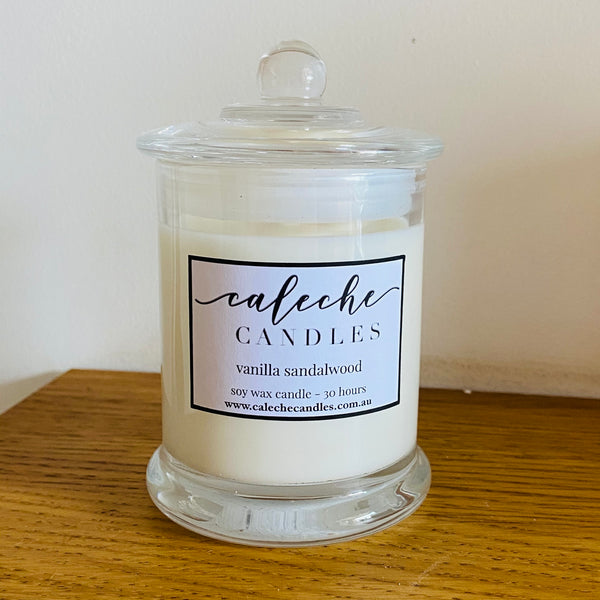 Vanilla Sandalwood