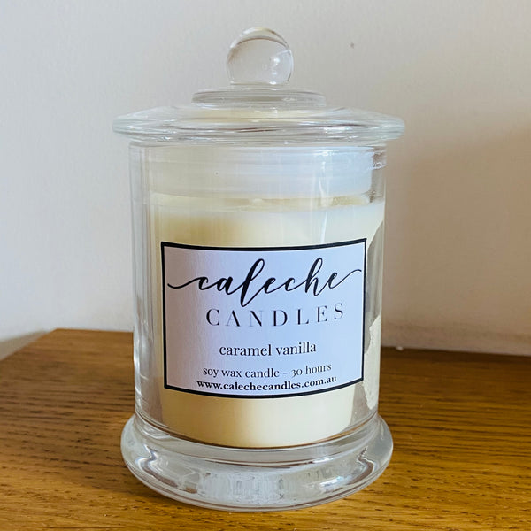 Caramel Vanilla