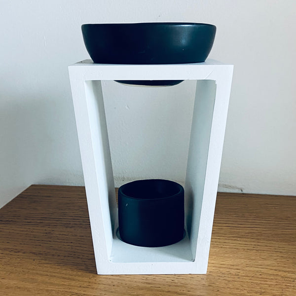 Matthew Wooden Melt Burner