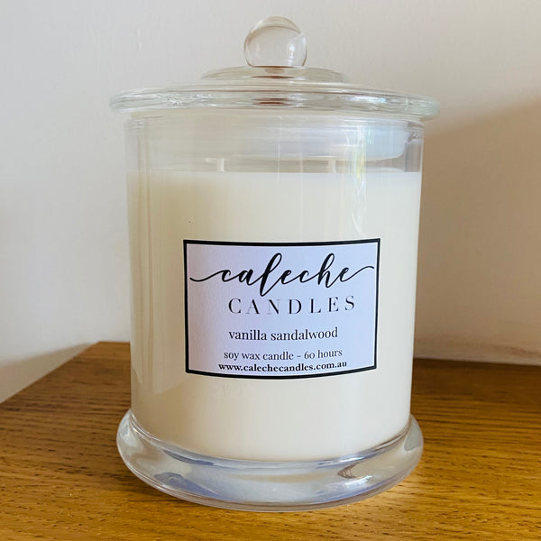 Vanilla Sandalwood