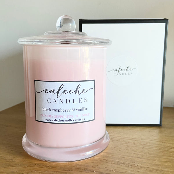 Black Raspberry & Vanilla - NBCF Fundraiser