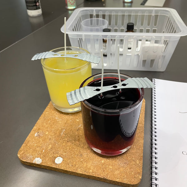 Candle Making Workshop