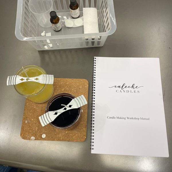 Candle Making Workshop