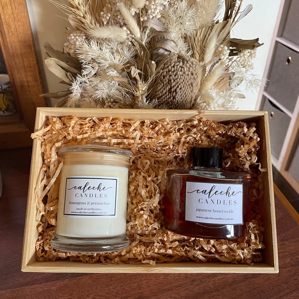Candle Making Workshop