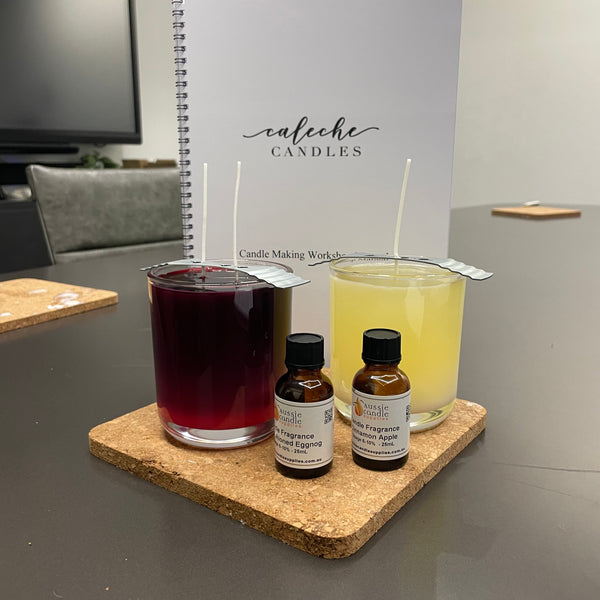 Candle Making Workshop