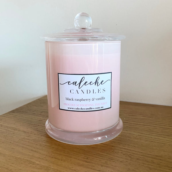 Black Raspberry & Vanilla - NBCF Fundraiser